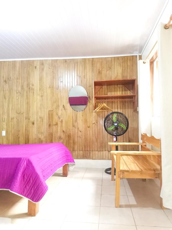 Casita Happy Feet And Tours Corcovado Drake Bay Exterior foto