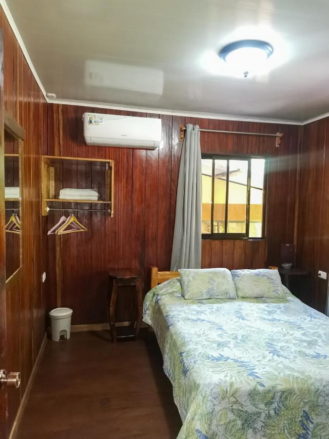 Casita Happy Feet And Tours Corcovado Drake Bay Exterior foto
