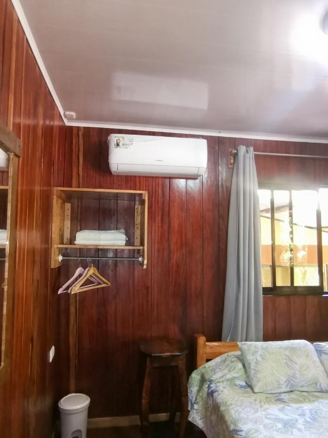 Casita Happy Feet And Tours Corcovado Drake Bay Exterior foto