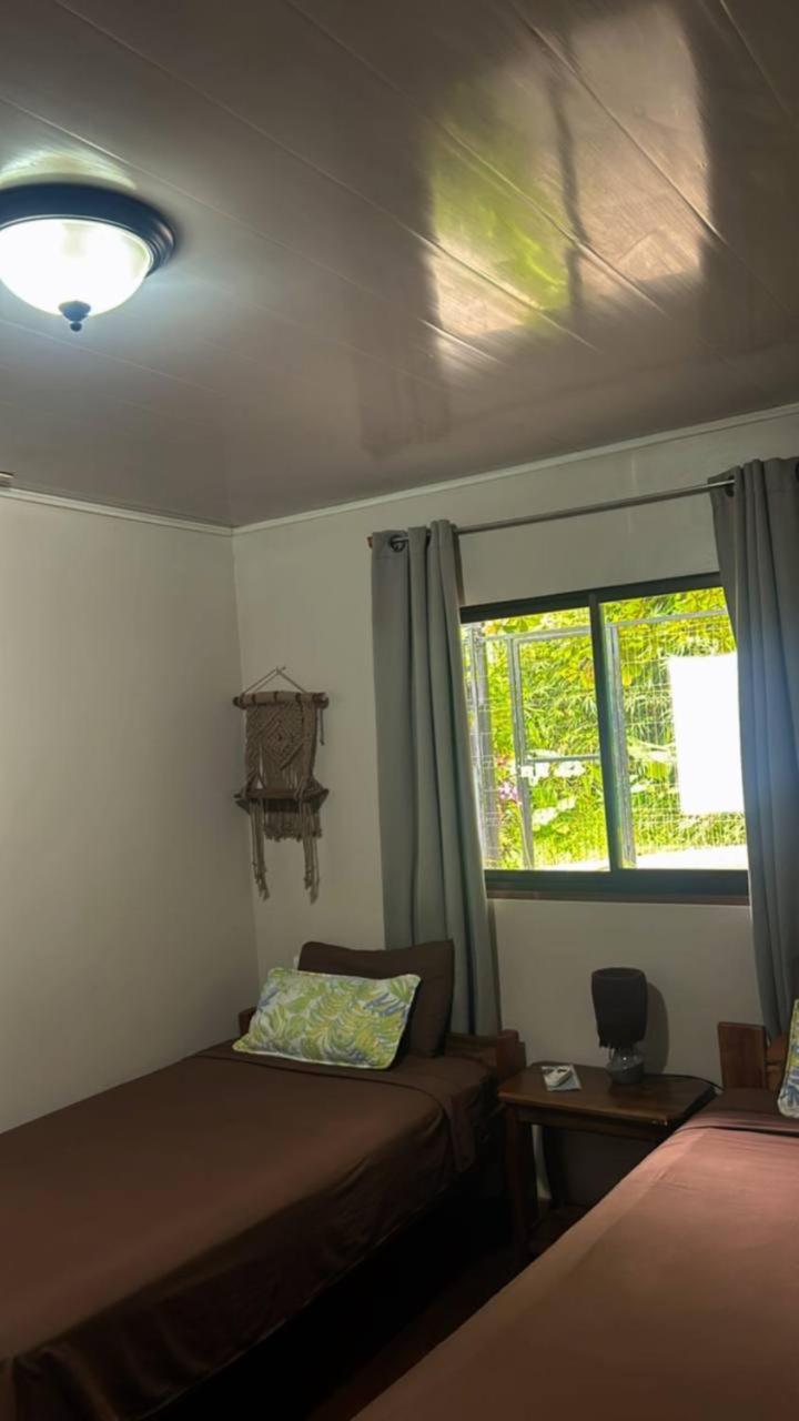 Casita Happy Feet And Tours Corcovado Drake Bay Exterior foto