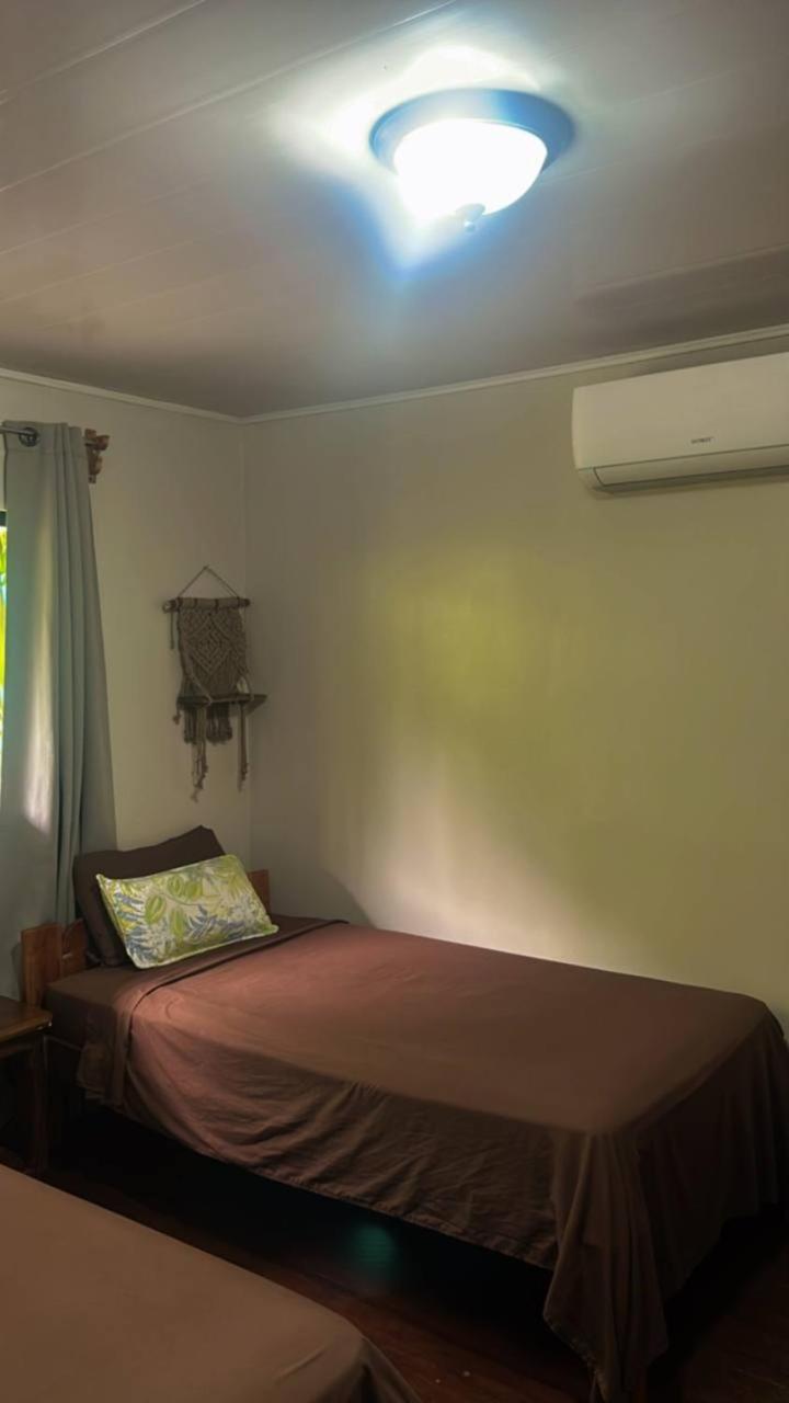 Casita Happy Feet And Tours Corcovado Drake Bay Exterior foto